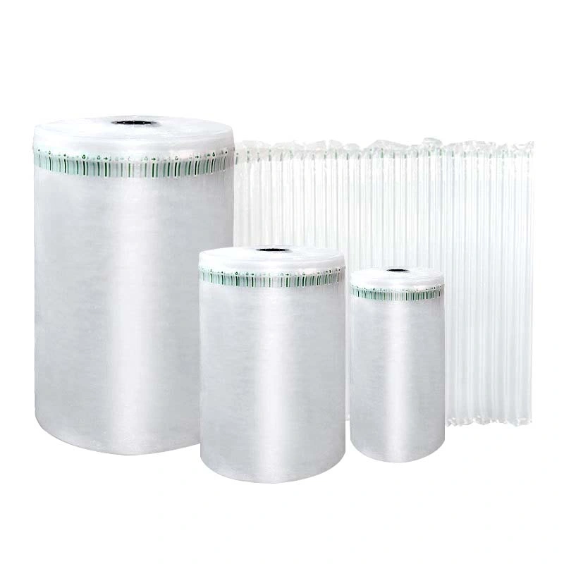 Air Column Bubble Cushion Roll Packaging Roll Film Air Column Roll