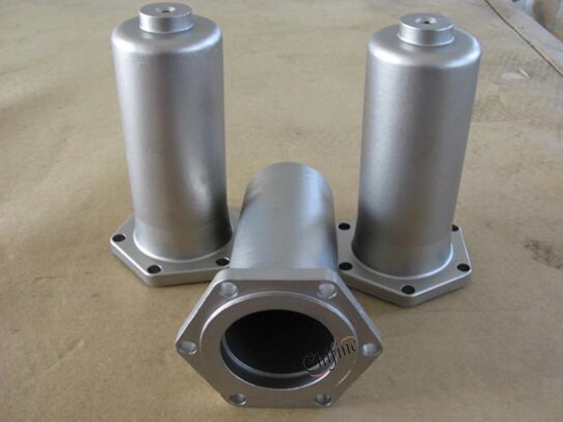 Custom Lost Wax Casting for Machining Parts in Stainless Steel