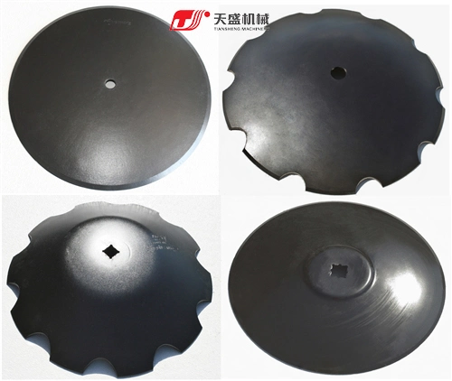 New Agricultural Macchinery Disc Blade for Disc Plough Disc Harrow Tractor Implements Harrow Disc