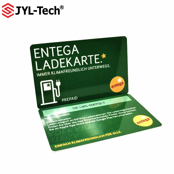 13,56MHz RFID Smart NFC Card Ntag213 Card MIFARE DESFire Ultralight PVC RFID-Hotelschlüsselkarte