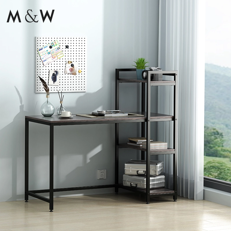 Modern Small Study Desk Office Furniture Computer Table Design