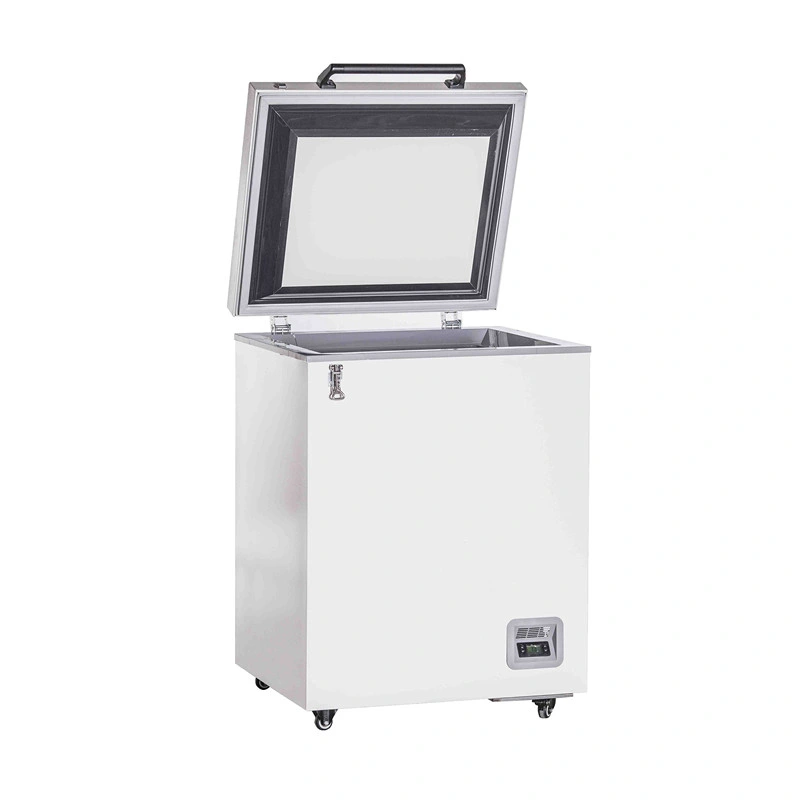Congelador médico de bajo consumo de 40 grados de bajo consumo de alta calidad Con 100 litros para Hospital