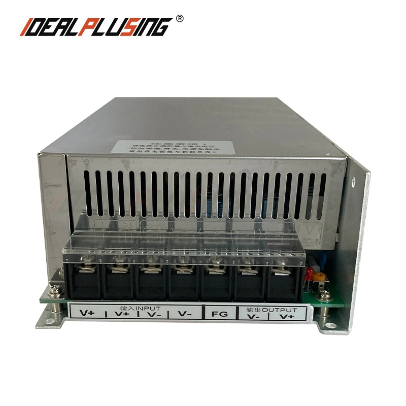 La alta calidad Convertidor DC-DC 100V-200V 200-500V a 400V 350V 300V 280V 250V 200V para la industria de alimentación desconector