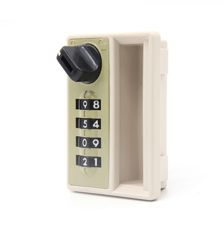 with Holder 4 Digits Combination Lock for Locker