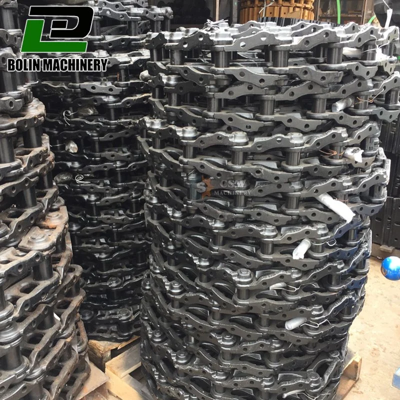 Volvo Ec210/Ec240/Ec290/Ec350 Excavator Undercarriage Spare Parts Track Chain Link