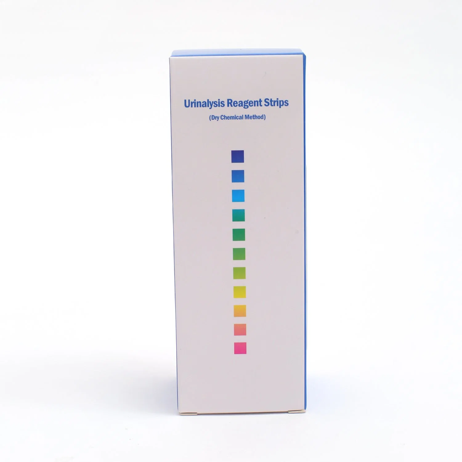 Rapid Response Urinalysis Reagent Test Strips