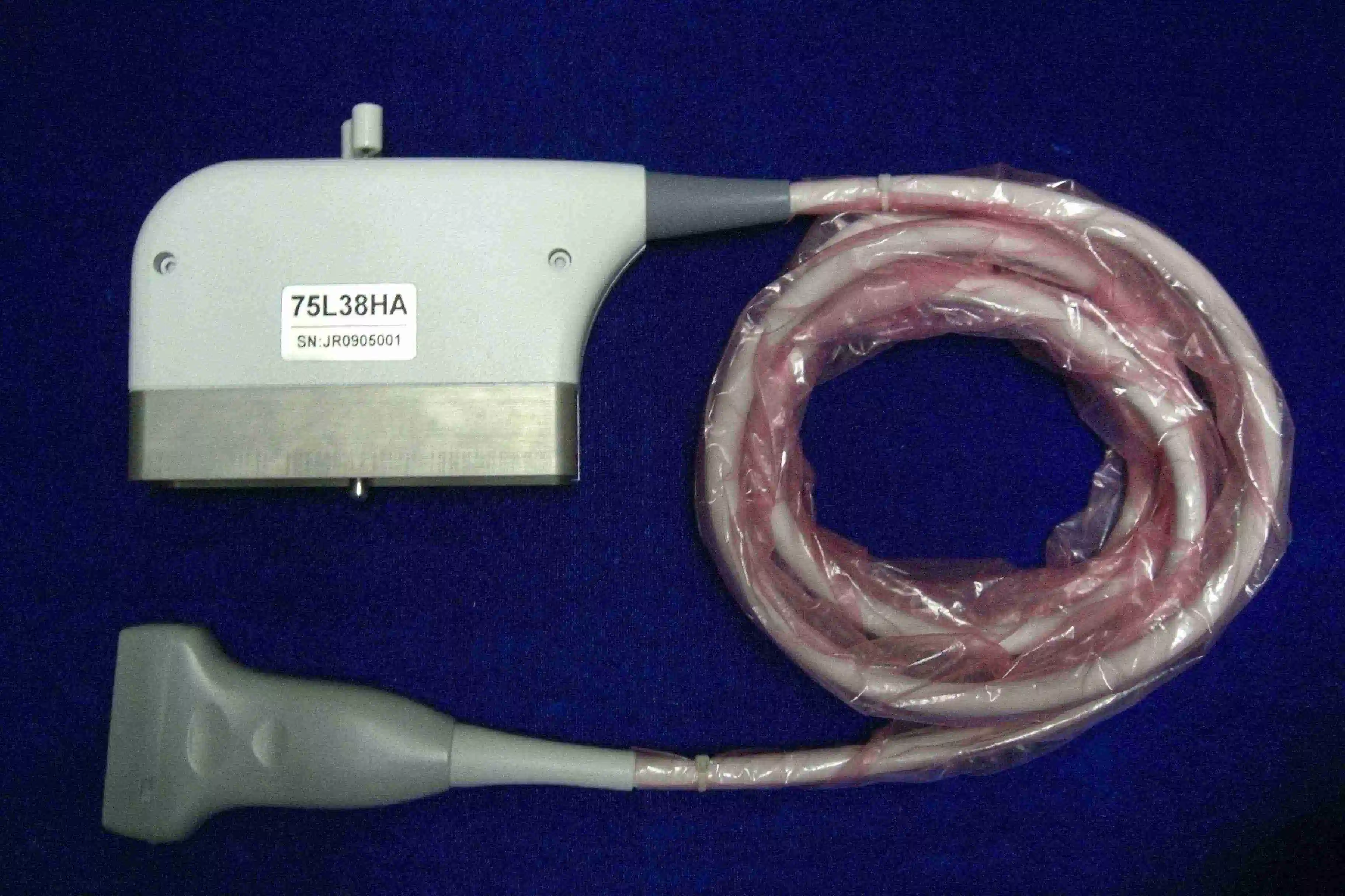 Compatible 75L38ha Ultrasound Probe/Transducer for Mindray Dp Series