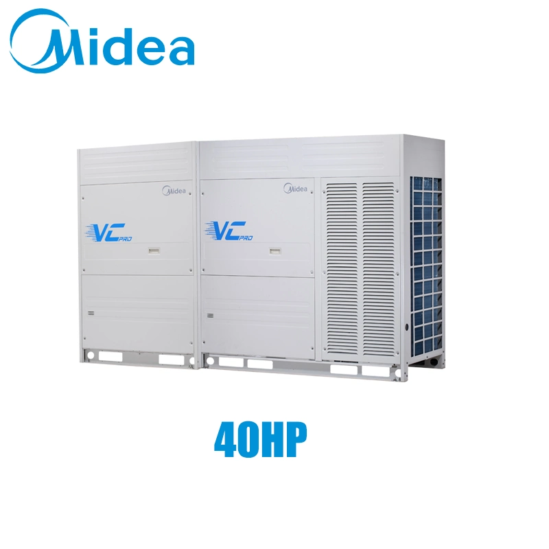 Midea Accurate Temperature Control Commercial Air Conditioning Midea Vrf System