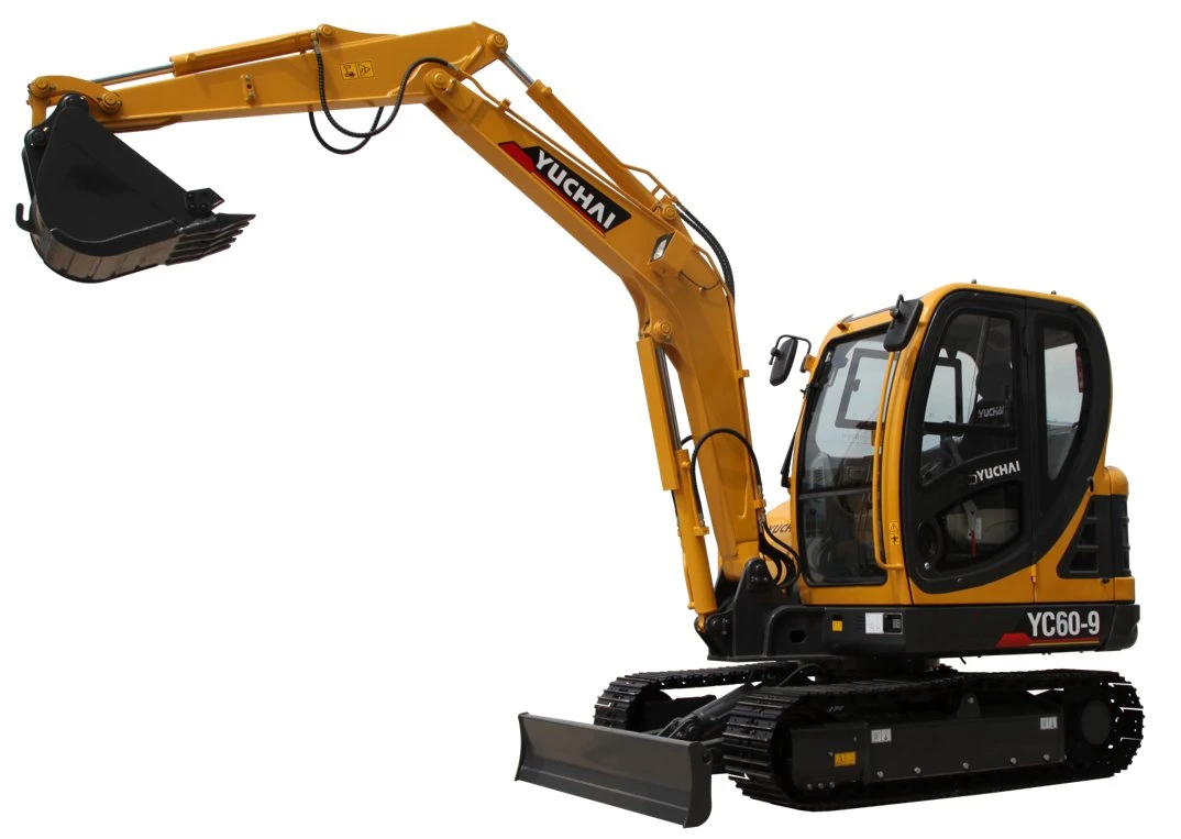 اشتر موزع 8T Trackhoe بالقرب مني مع مرفق الحفر 30cm