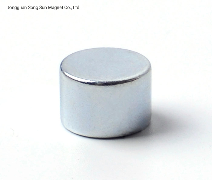 N52 Magnete Super Forte Magnete Sottile Al Neodimio 20x10mm Disco Magneti