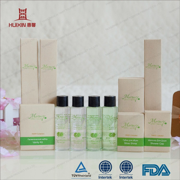 2017 China Good Price Hotel Bathroom Amenity Sets Manufacturer/Hotel Supply Airline Hotel Amenities