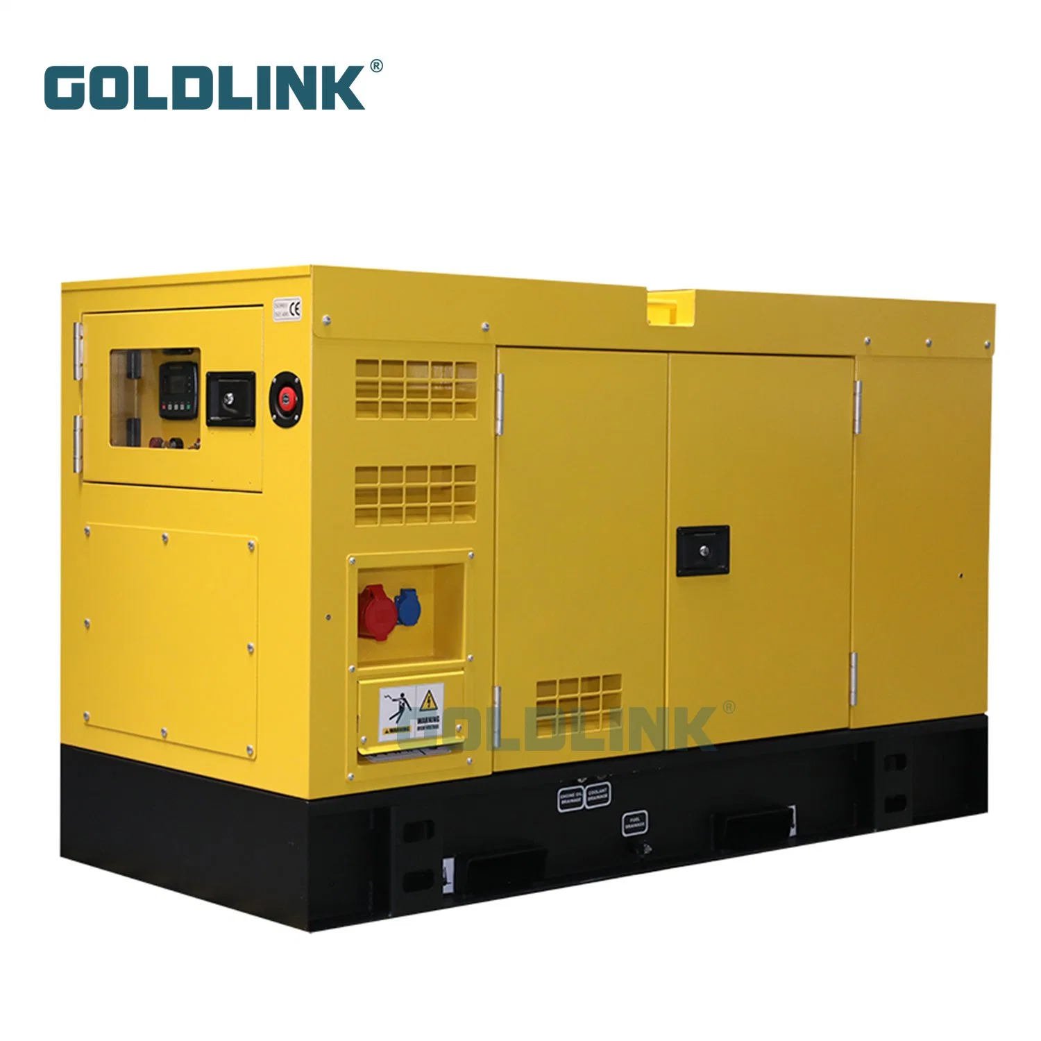 Factory Price 3 Phase 25 Kw Generator for Sale (4BT3.9-G2)