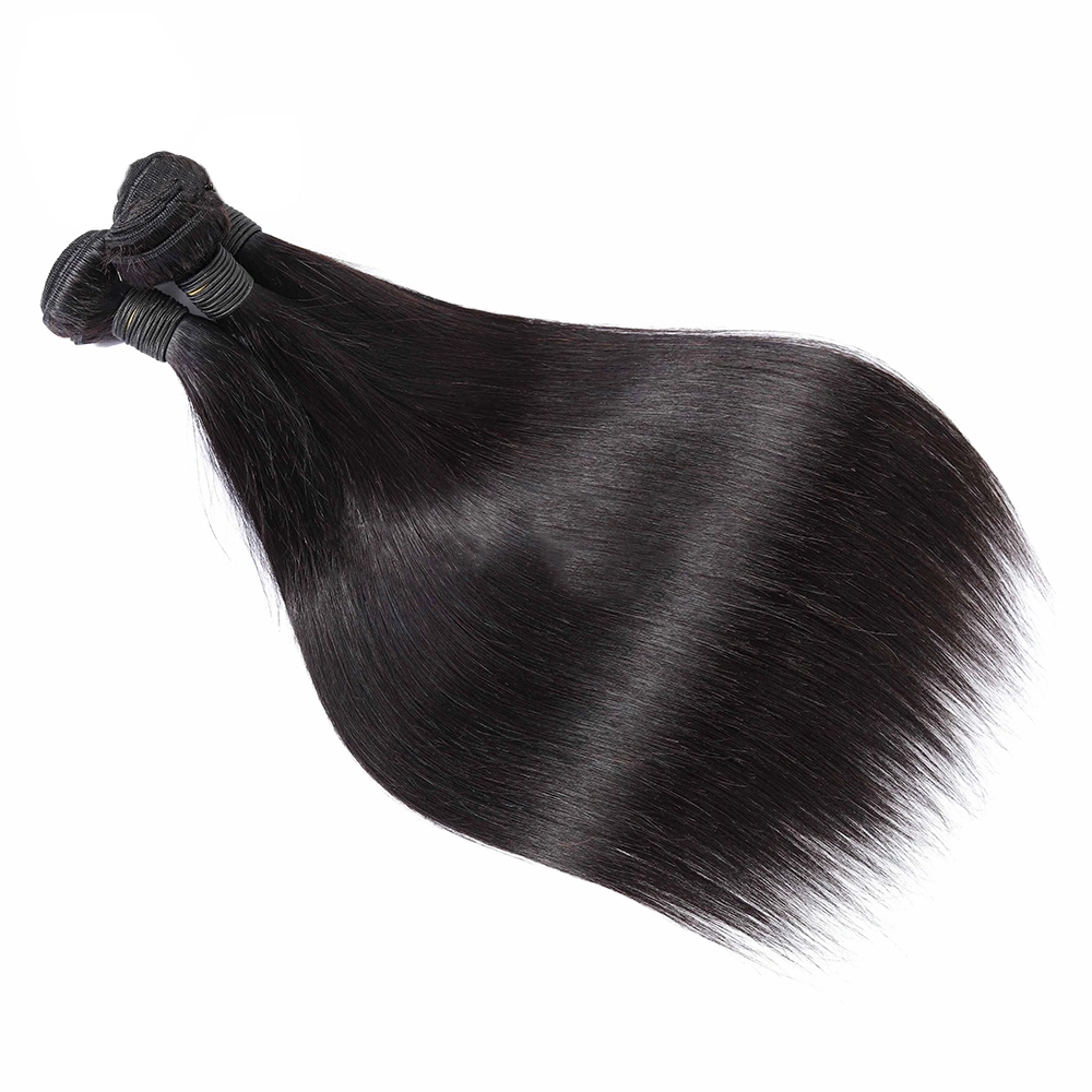 2020 vierge pour le noir d'un sèche cheveux humains coiffure