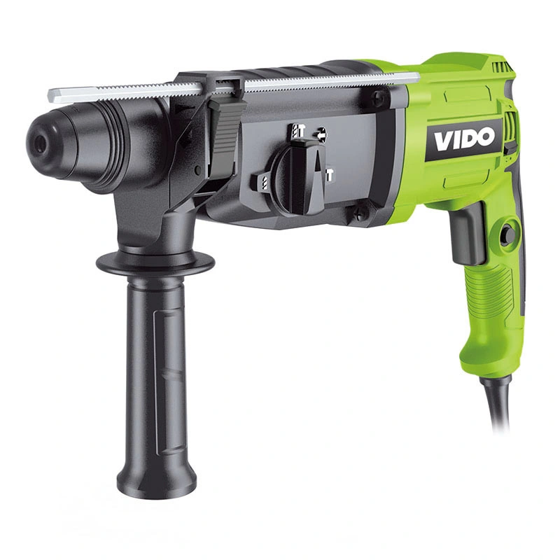 Vido Power Tools 26mm 800W SDS Multifuntional Rotary Hammer