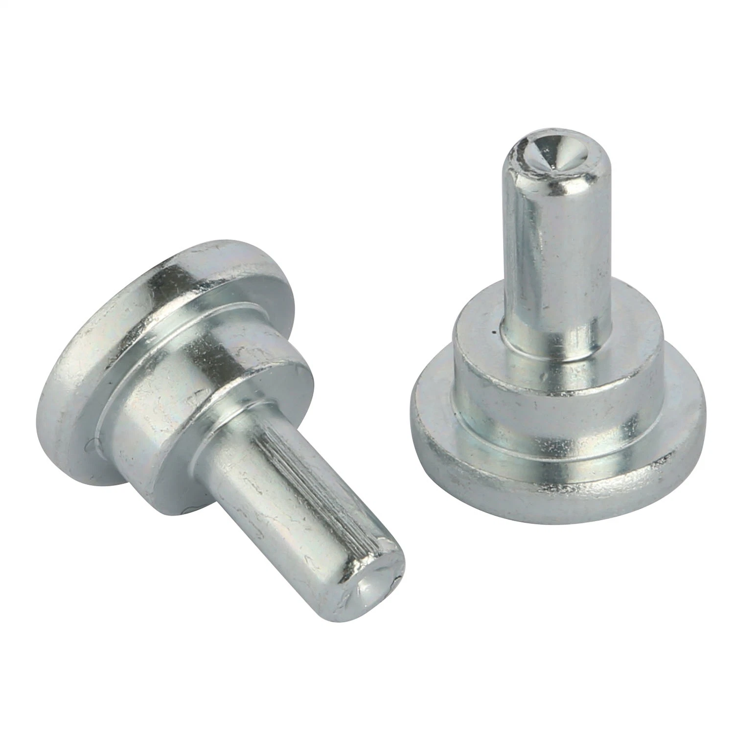 Advanced Machines Manufacture Carbon Steel/Nickel Plating Solid Step Rivet