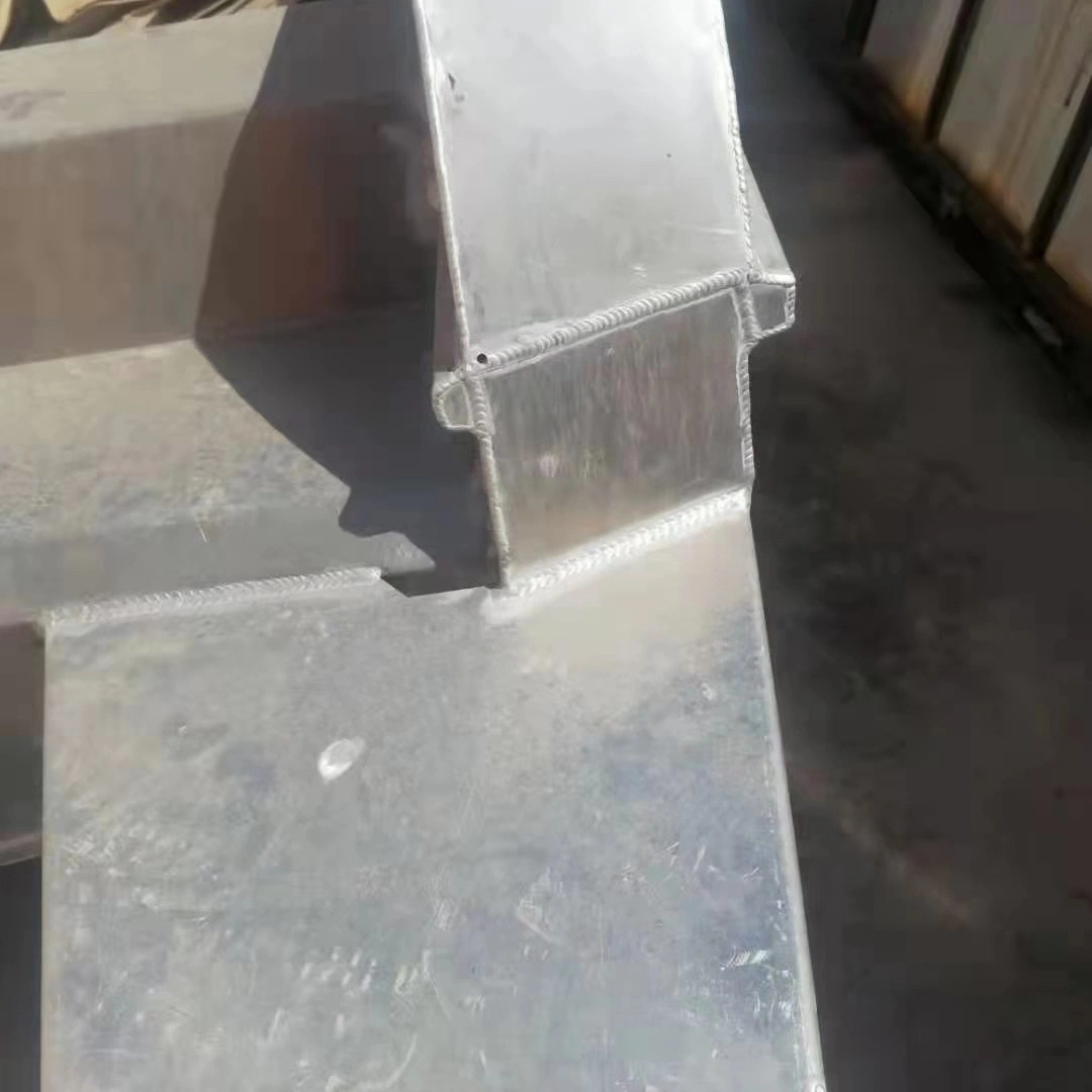 OEM Precision Aluminum/Stainless Steel Welding of Sheet Metal Parts