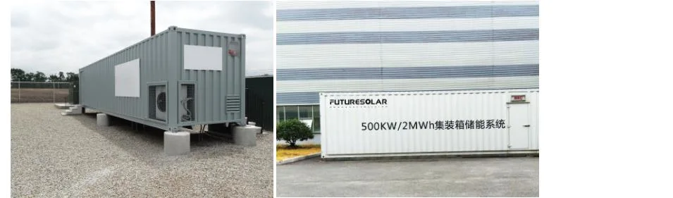 Hot Selling Energy Storage System Container for Wind System