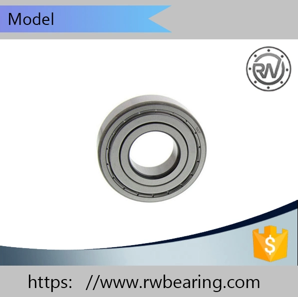 S625 Stainless Steel Shielded Miniature S625zz Single Row Metric Sealed Ball Bearing