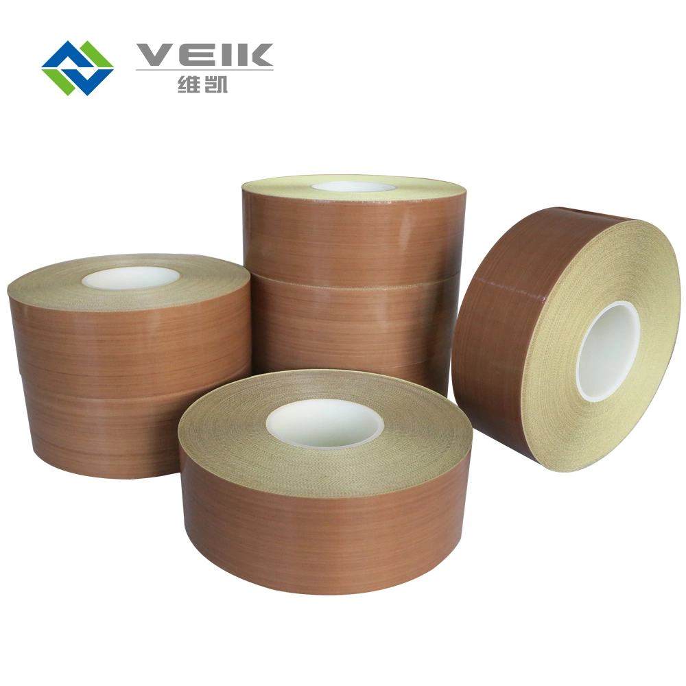 PTFE Adhesive Tape for Packing Machine Heat Sealing Tape