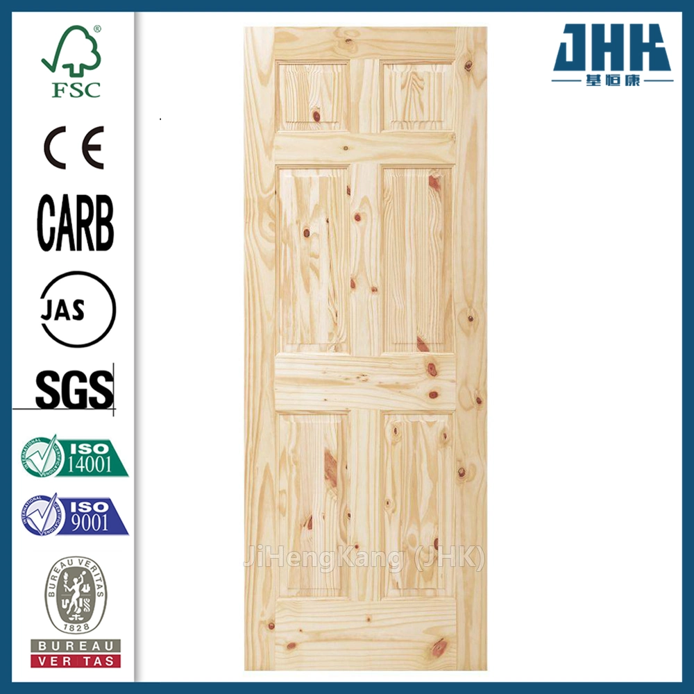 Jhk 2 Panel Toilet Door Finished White Shaker Solid Wood Door