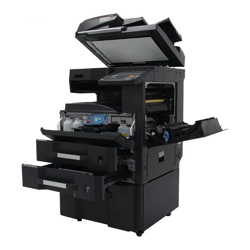 Scanner für drahtlose Drucker Kopierer für Office Useprinter Kopierer und Scanner All in One used Printer Scanner Kopierer Fax Wireless für Kyocera TASKalfa 3010I