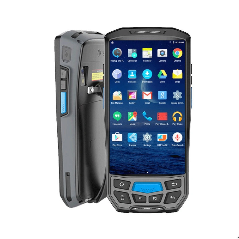 NFC WiFi Handheld Device Rugged PDA