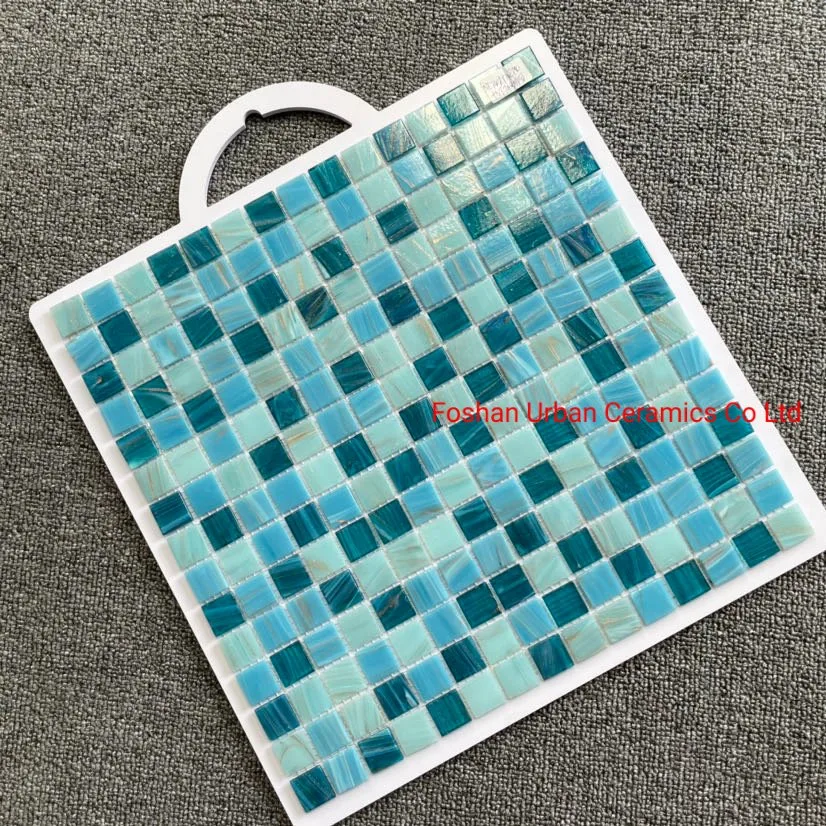 China Tiles Swimming Pool Mosaic for Building Material