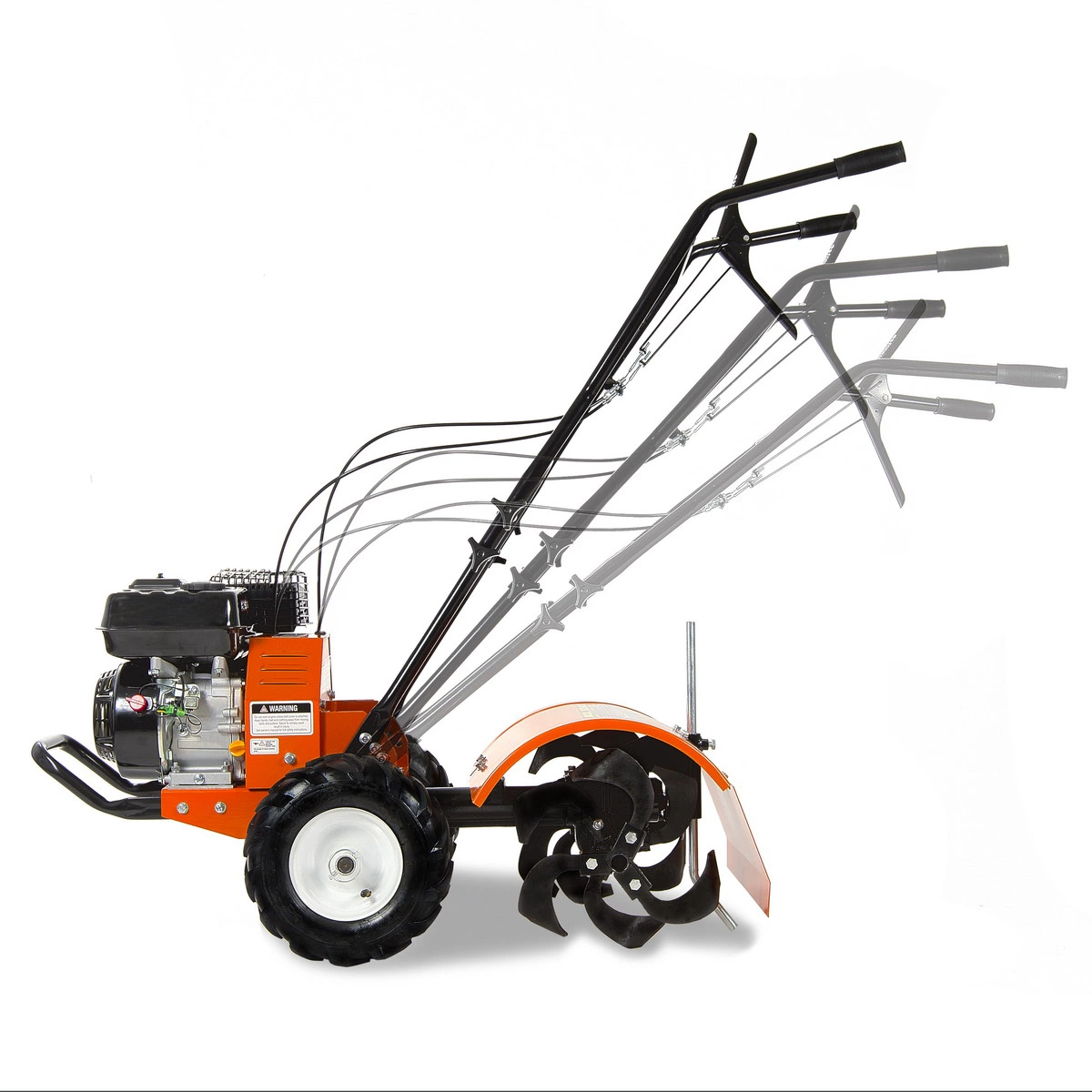 6.5 HP Gasoline Mini Cultivator