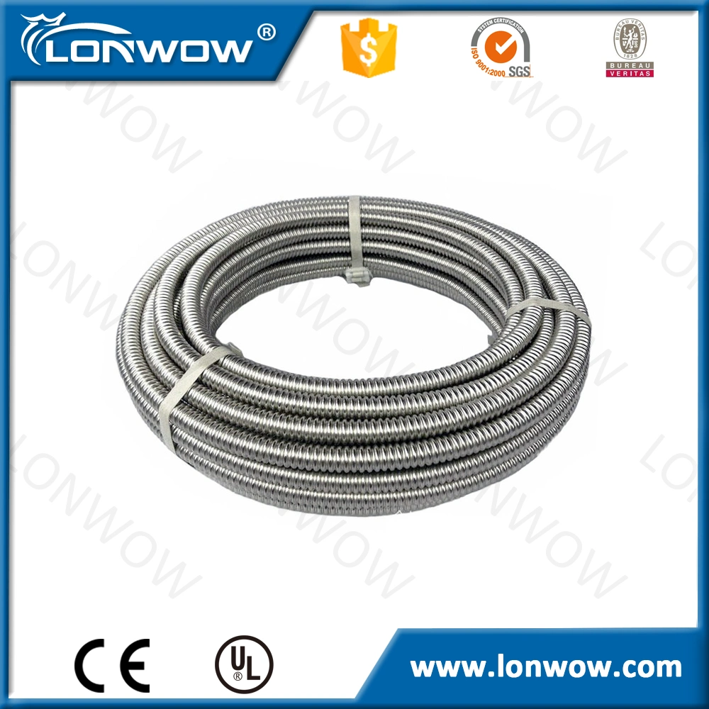 Metal Steel Flexible Conduit Pipe