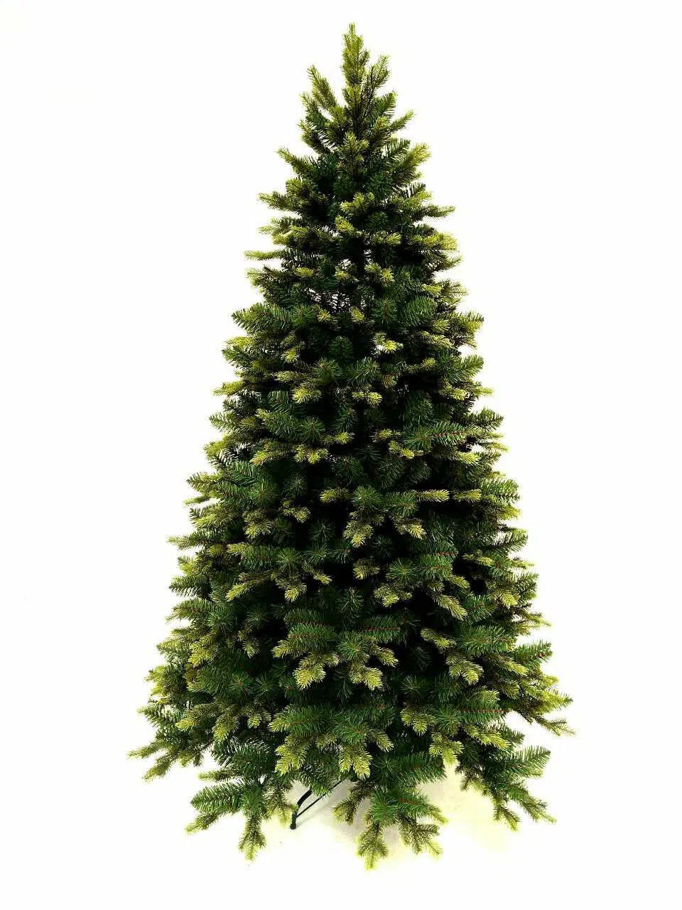 Luxury 6 Feet PE Christmas Decorative Tree Outdoor Indoor