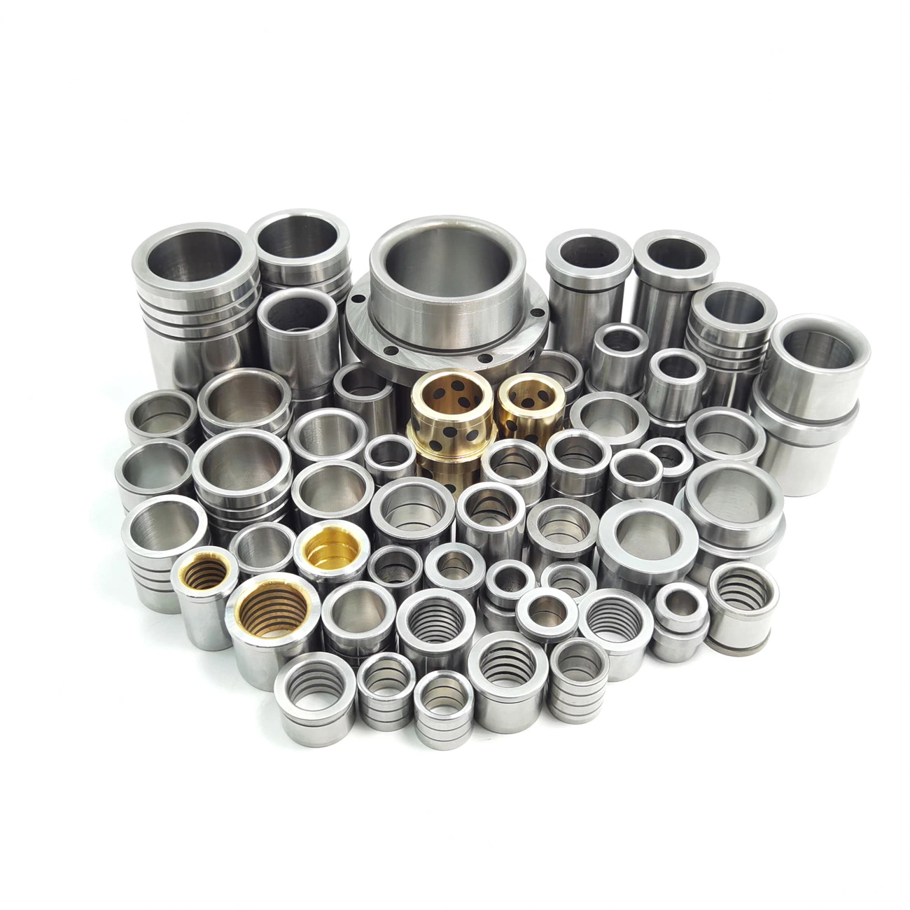 Bronze Graphite Guide Step Bearing Mould Accessories Bushing