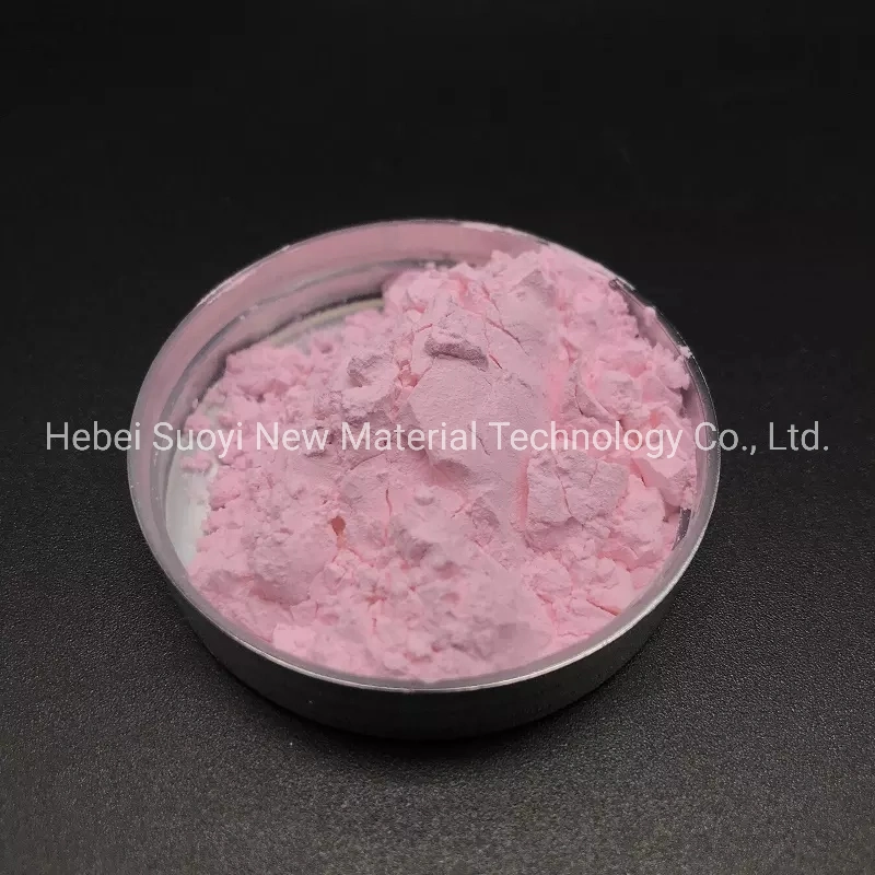 Nano Rare Earth Erbium Oxide Er2o3 Powder Supplying High Purity 99.9%Min