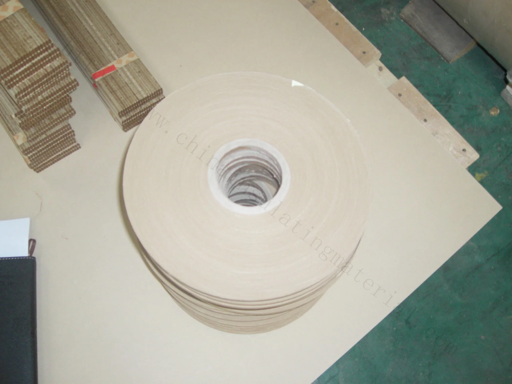 High quality/High cost performance New Type Diamond Dotted Insulation Paper