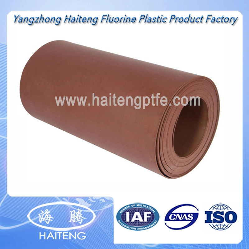 Brown Impression Type Bronze PTFE Wear Strips