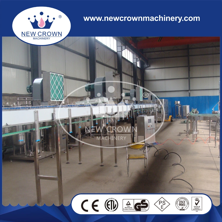 Factory Price New Design Air Conveyor System