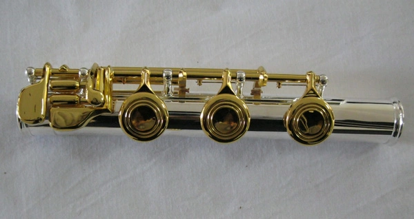 Flute / Nickel Silver / Professional /17 Holes Flute (FL17KEG-S)