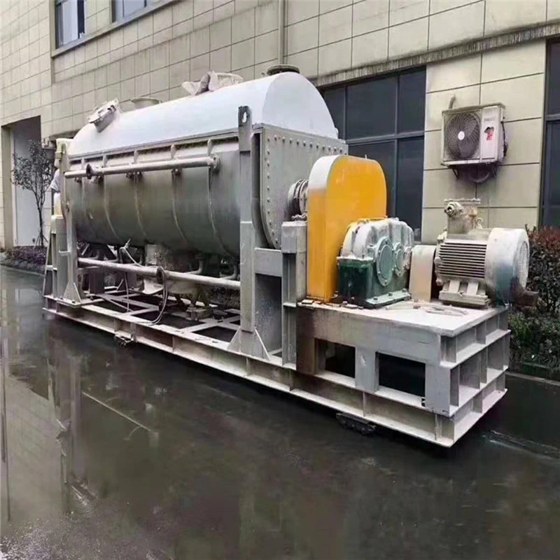 Used Centrifugal Spray Hollow Blade Fluidized Bed Freeze Dryer Flash Dryer