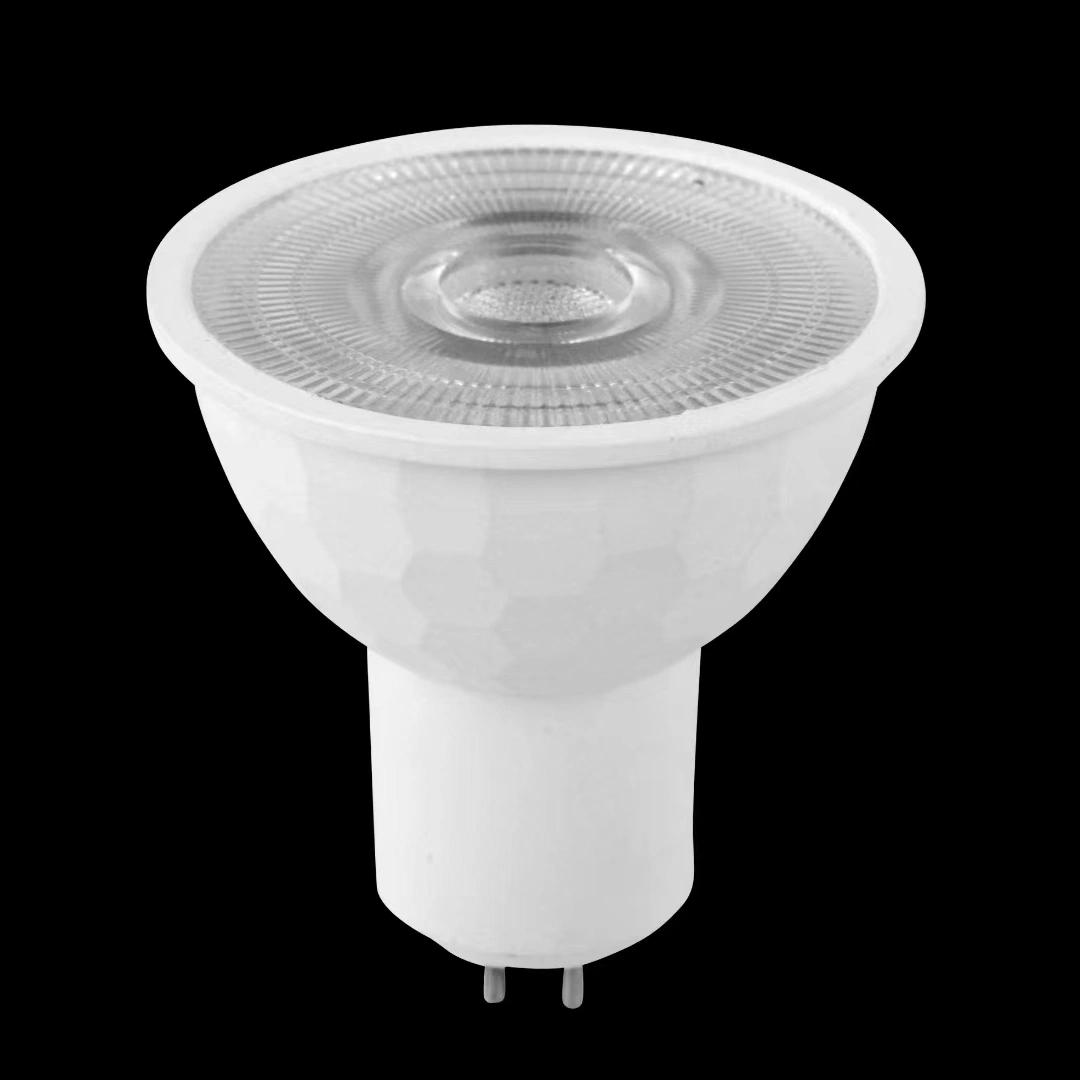 Lâmpada LED GU10 SMD COB de 10 W para downlight Spotlight