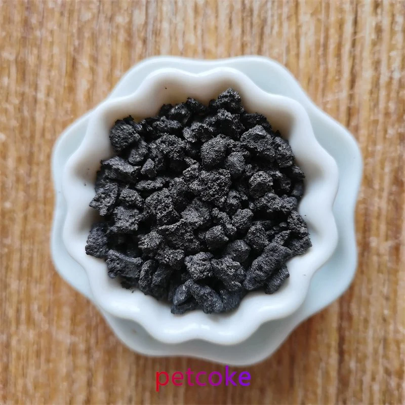 Professional Low Sulfur High Carbon Ash8% Foundry Coke with Great Price