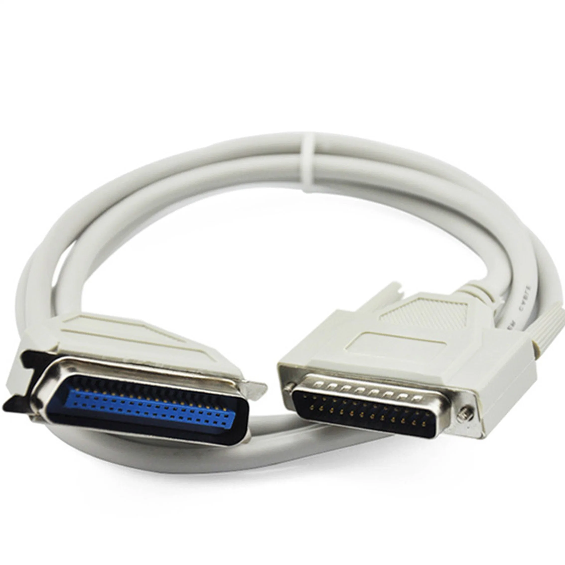 6FT UL dB25 Cable de impresora a CN36 Cable