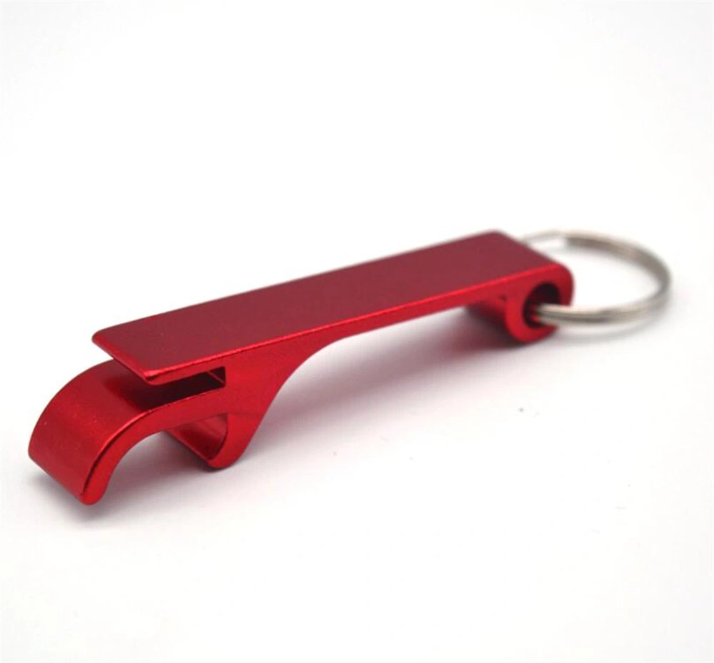 Wholesale/Supplier Multifunction Colored Bottle Opener Keychains