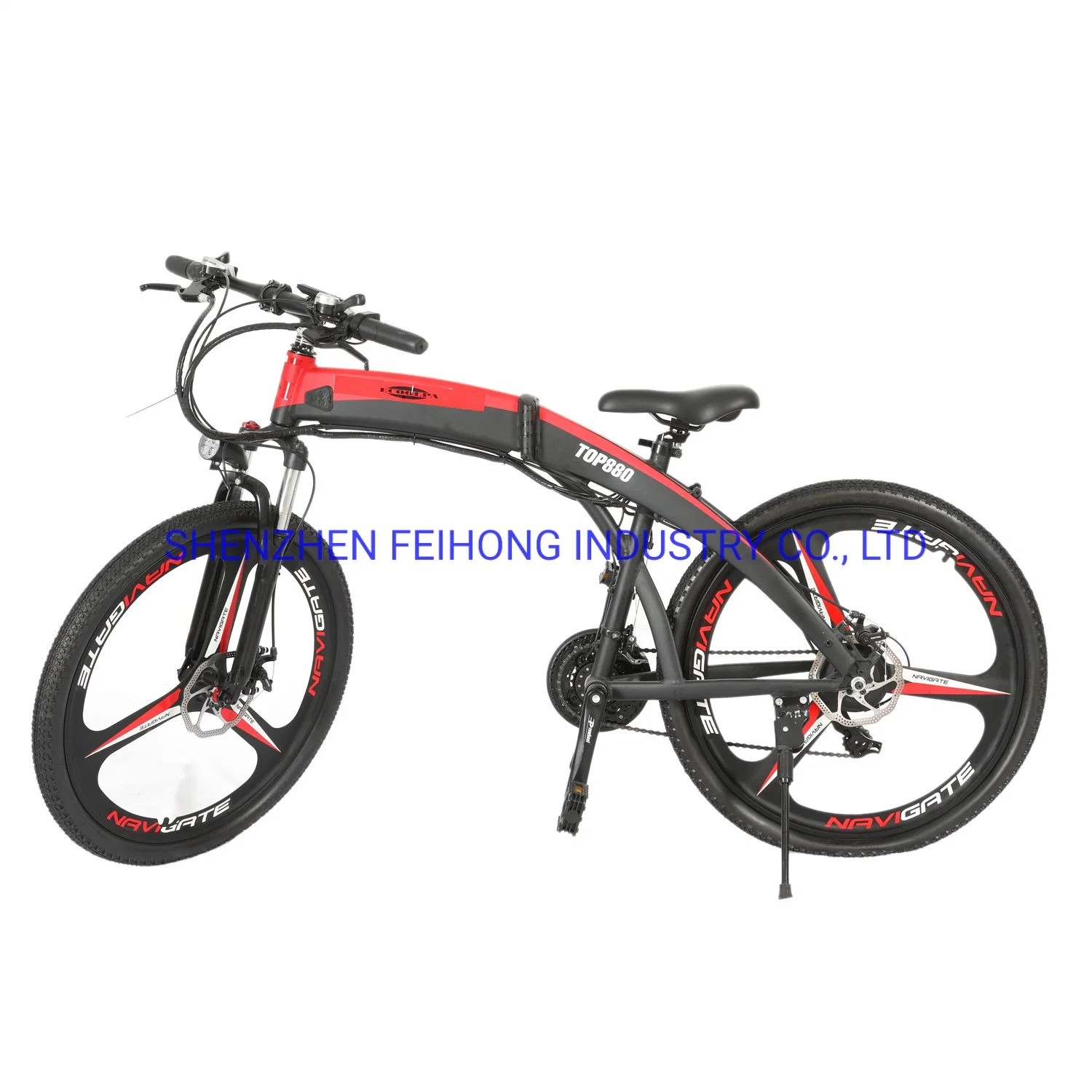 26inch Motorcycle Electric Scooter Bicycle Electric Bike Electric Motorcycle Scooter Motor Scooter Electric Mountain Bike Detachable Battery 36V 7.8ah