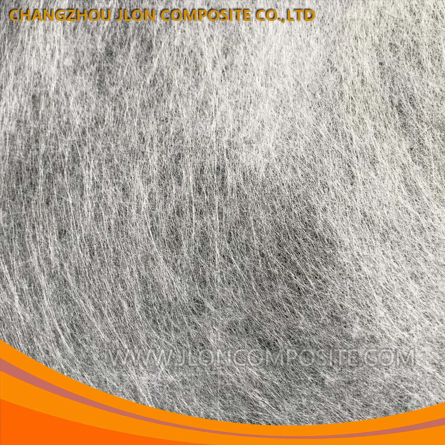 100% Virgin Polyester Surface Mat for Pultrusion and Winding Process