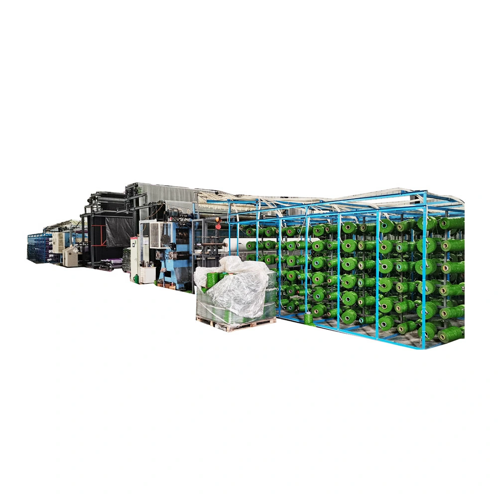 Professional Manufacturer for Artificial Turf Backing Adhesive Gluing Coating Machine Production Line