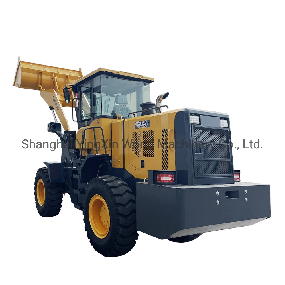 3ton Loader Suitable for Sand or Stone Loading (W136)