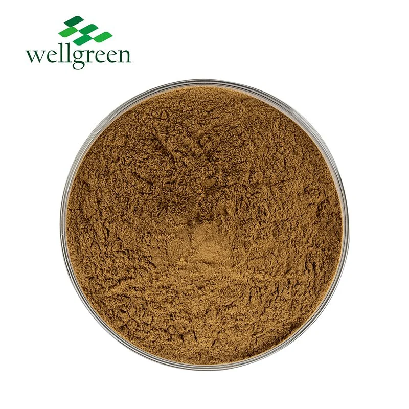 Free Sample Bulk Price Nature Epimedium Extract Powder Horny Goat Weed Extract Powder Icariin 10% to 98%