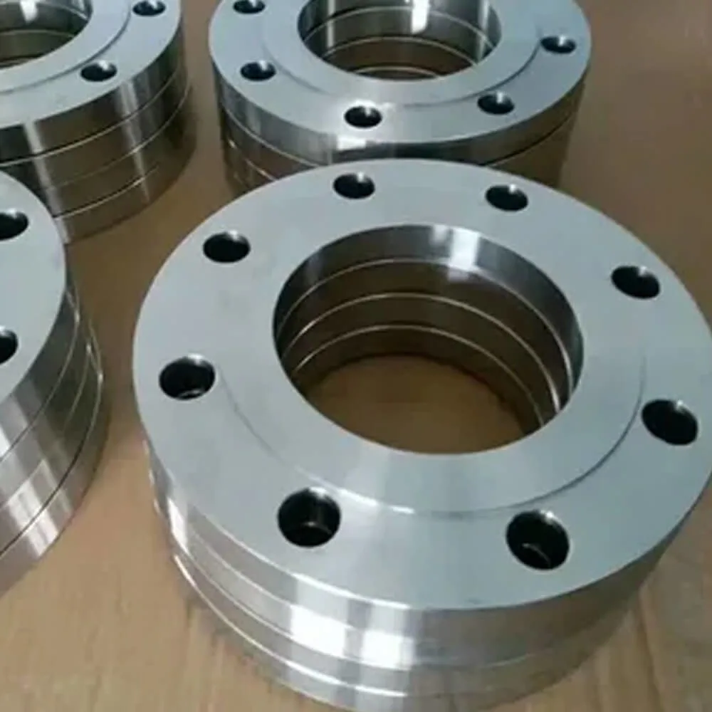 Nickel Alloy Steel Alloy 600 1'' No6600 300lbs Welding Neck Flange ASME B16.5 Weld Neck Flat Face Flange