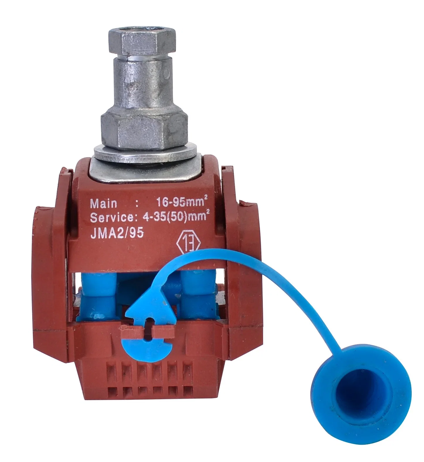 ABC Cable Insulation Piercing Connector Insulation Piercing Clamps (10-95/4-35(50)mm2, JMA2-95)