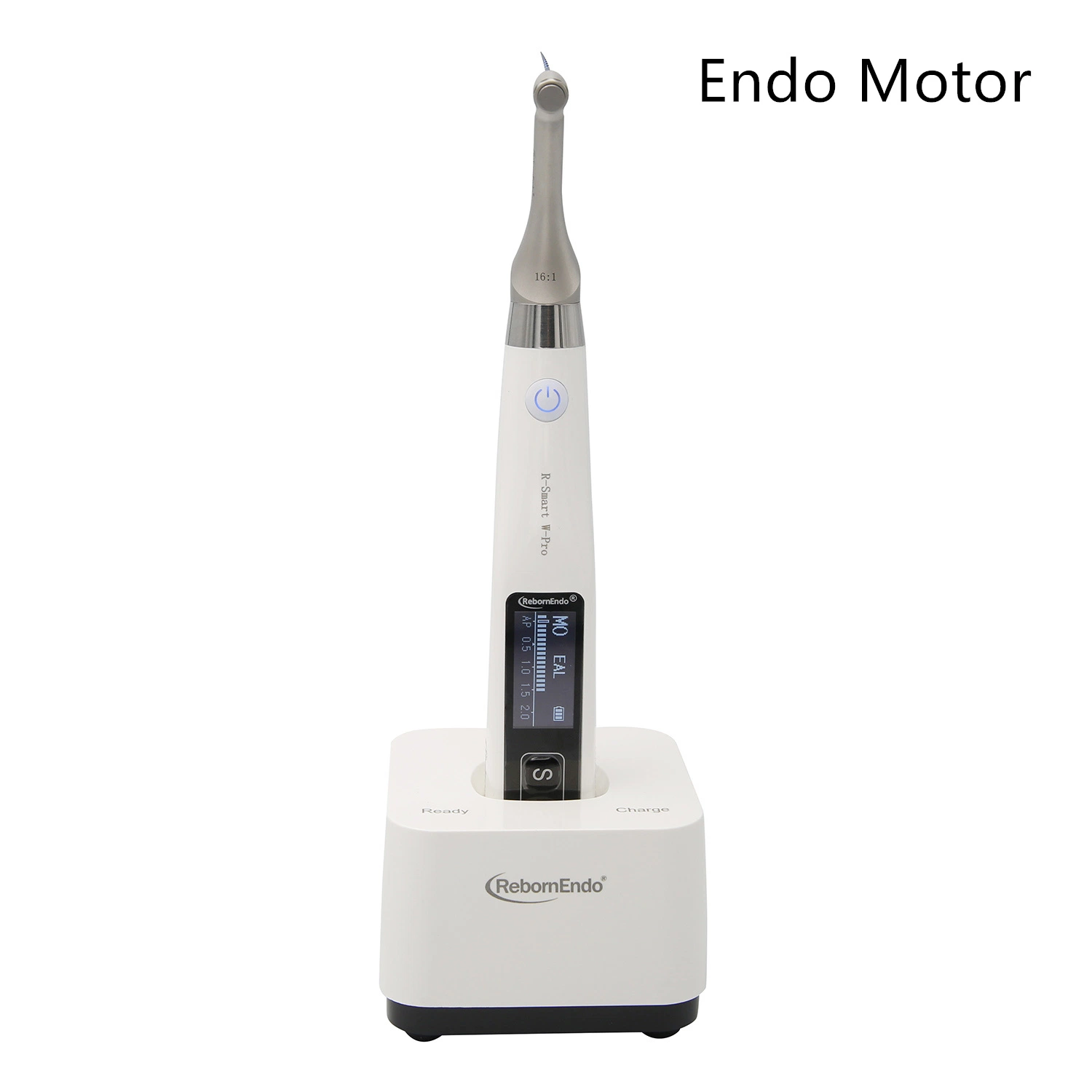 معدات الأسنان Ai Automatic Root Canal التحضير وضع مع شاشة LED