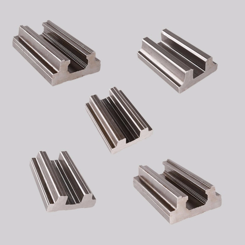 Customized Cold Drawn Guide Rail Steel Profile